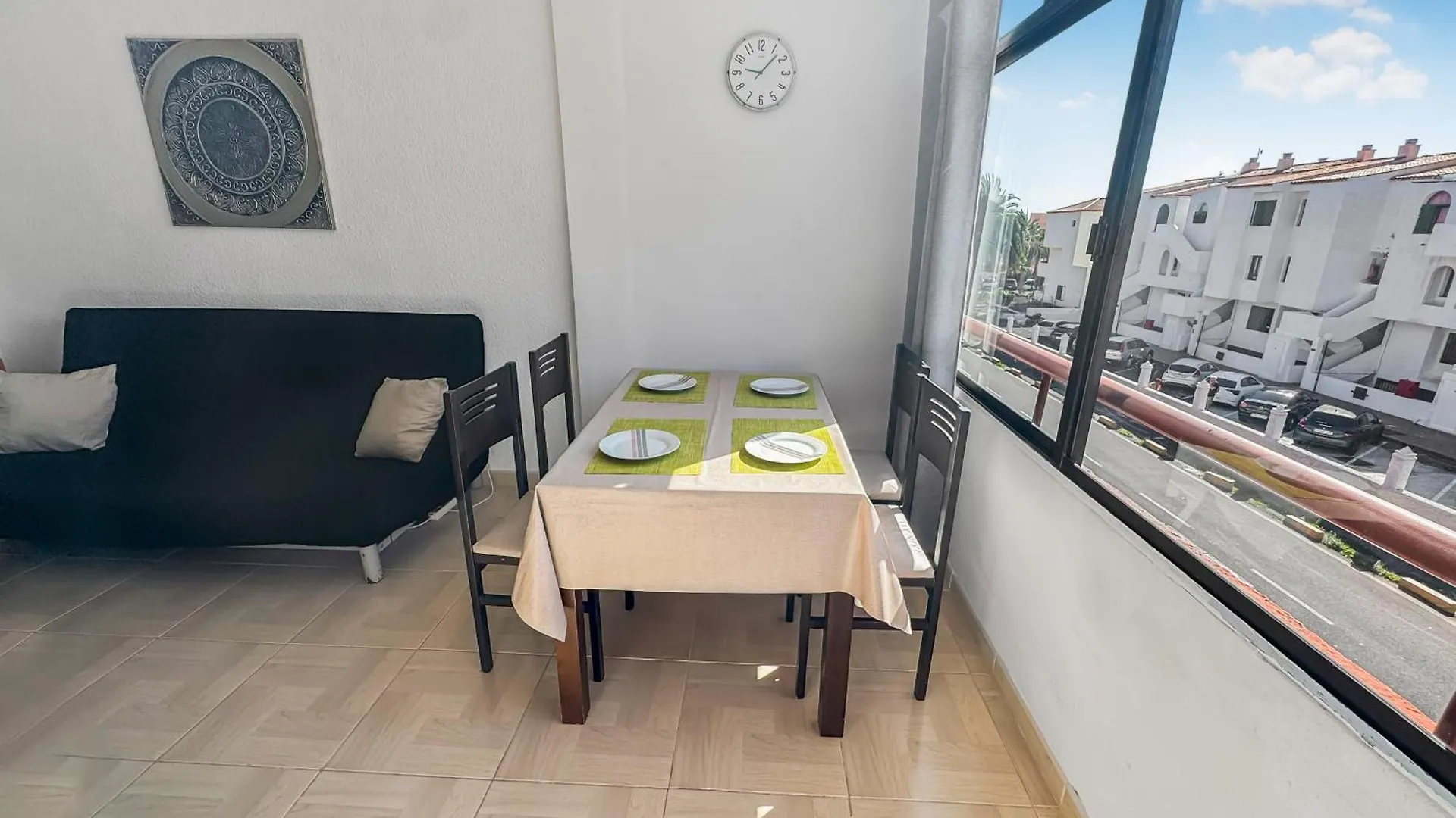 아로나 Silencio Seaview Retreat 아파트 스페인